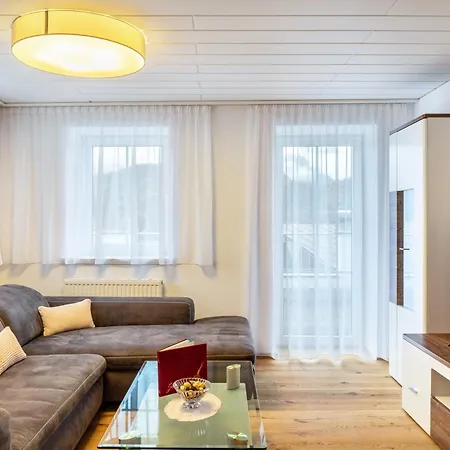 Apartment Wohlfuehlnest *