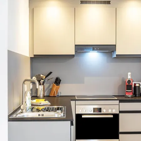 Wohlfuehlnest Apartment Nauders