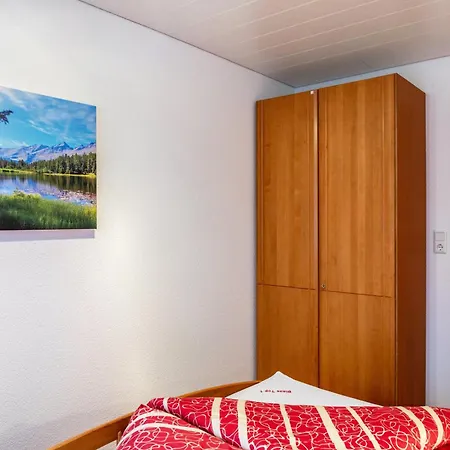 Lägenhet Wohlfuehlnest Nauders