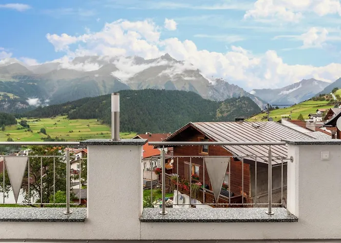 Wohlfühlnest Apartamento