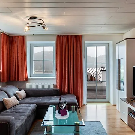 Apartman Wohlfuehlnest Nauders