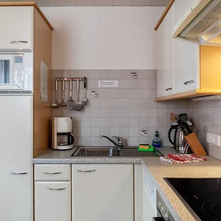 Wohlfuehlnest Apartman *