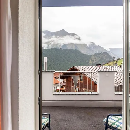 Wohlfuehlnest * Nauders