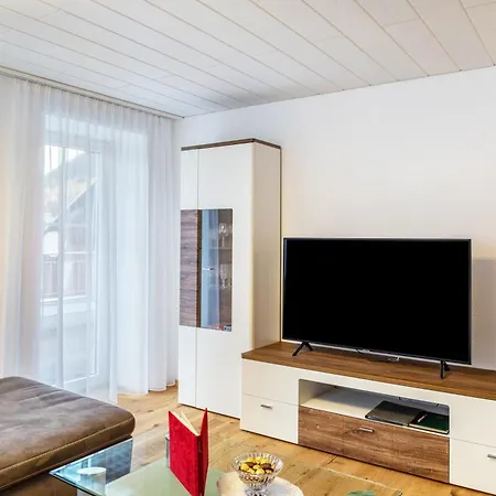 Wohlfuehlnest Apartman Nauders