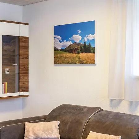 Apartmán Wohlfuehlnest Nauders