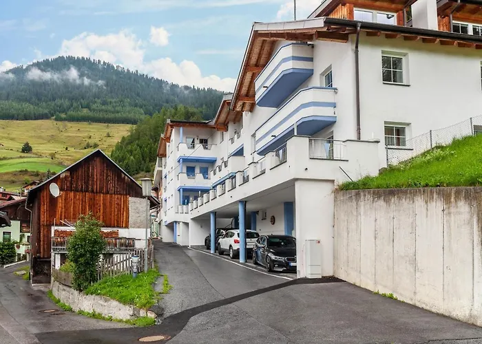 Apartmán Wohlfuehlnest *