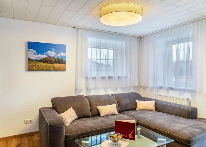 Apartmán Wohlfuehlnest Nauders