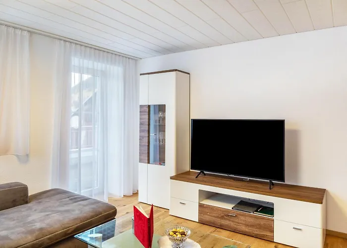 Wohlfuehlnest Apartmán Nauders