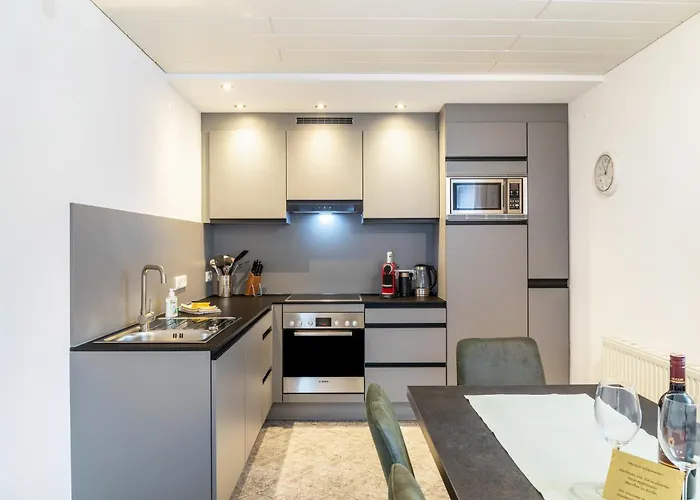 Apartmán Wohlfuehlnest Nauders