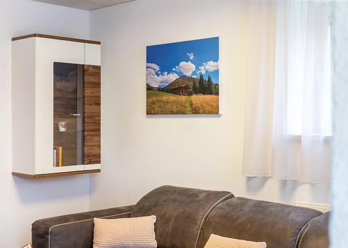 Apartmán Wohlfuehlnest Nauders