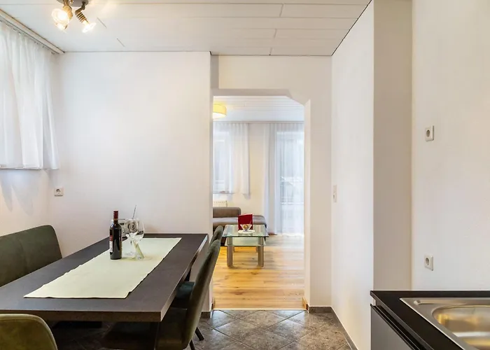 Wohlfuehlnest Apartmán