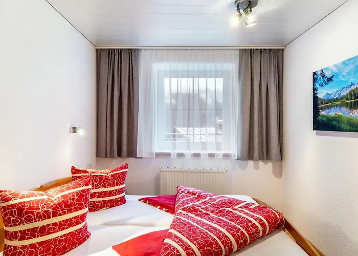 Wohlfuehlnest Apartmán *