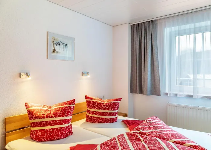 Wohlfuehlnest Apartmán *