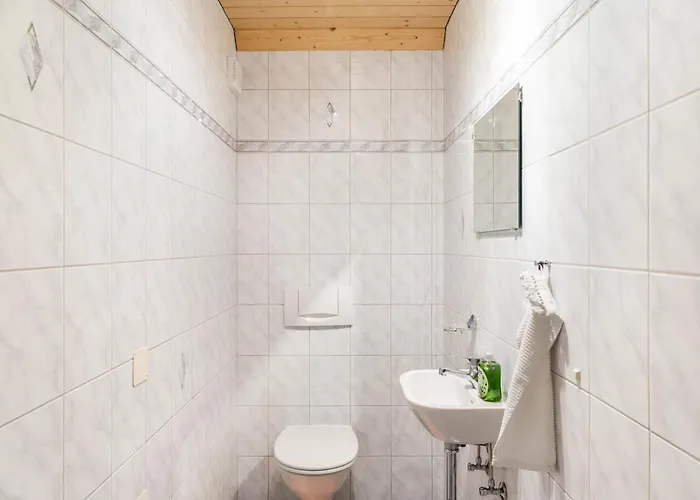 Apartmán Wohlfuehlnest