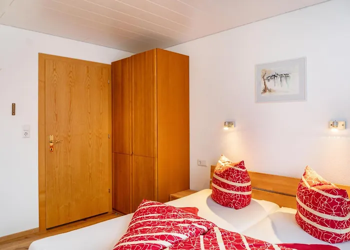 Wohlfuehlnest Apartmán *