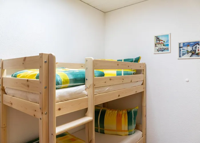 Apartmán Wohlfuehlnest *