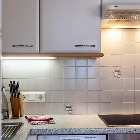 Wohlfuehlnest Apartment Nauders