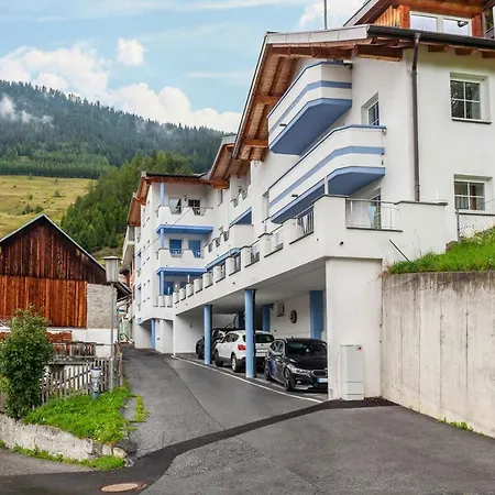 Apartment Wohlfuehlnest *