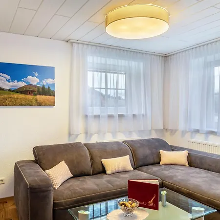 Appartement Wohlfuehlnest Nauders