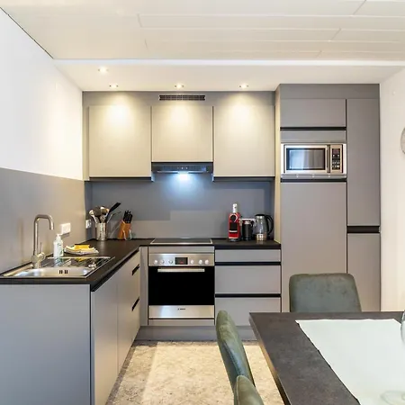 Appartement Wohlfuehlnest Nauders