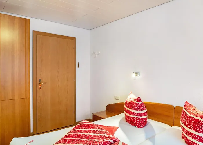 דירה Wohlfuehlnest